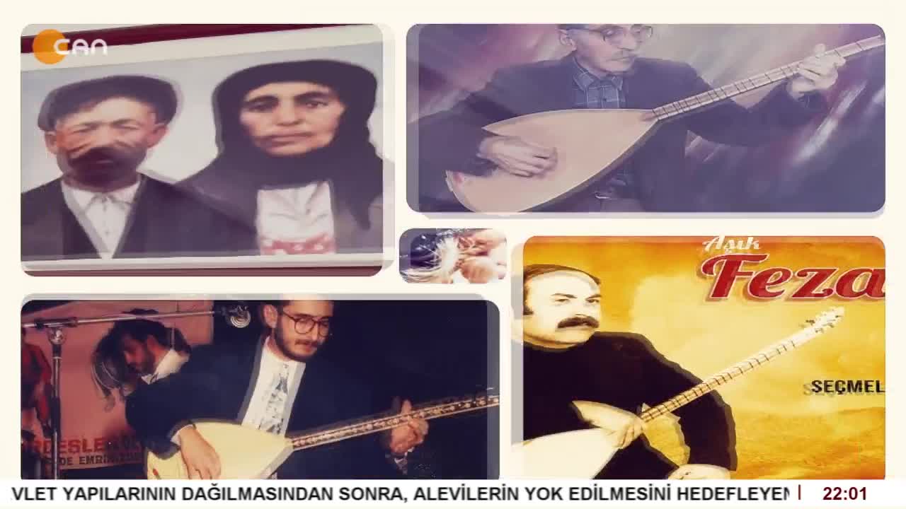 Güler Gültekin İle Koçgiri Programının Konuğu Tarihçi/Yazar DR. Ali Kemal Yıldırım - CANTV