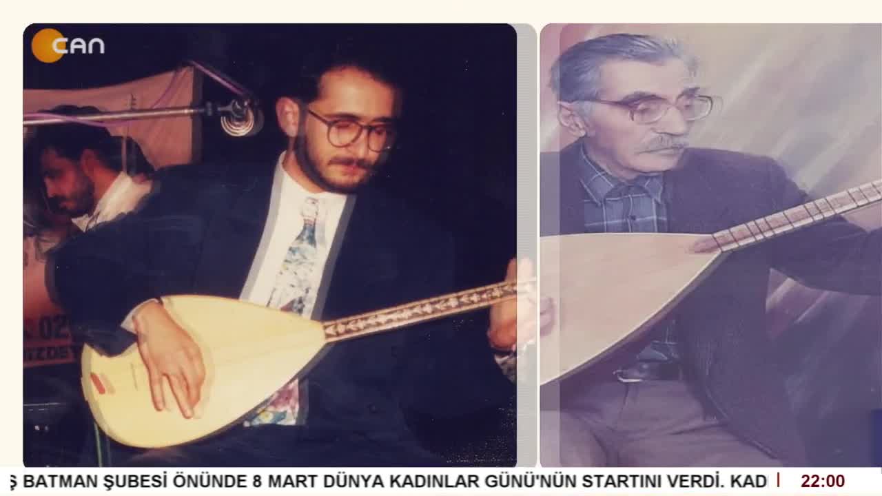 Güler Gültekin İle Koçgiri Programının Konuğu Karabel Halk Ozanı Sefer Tunç - CANTV