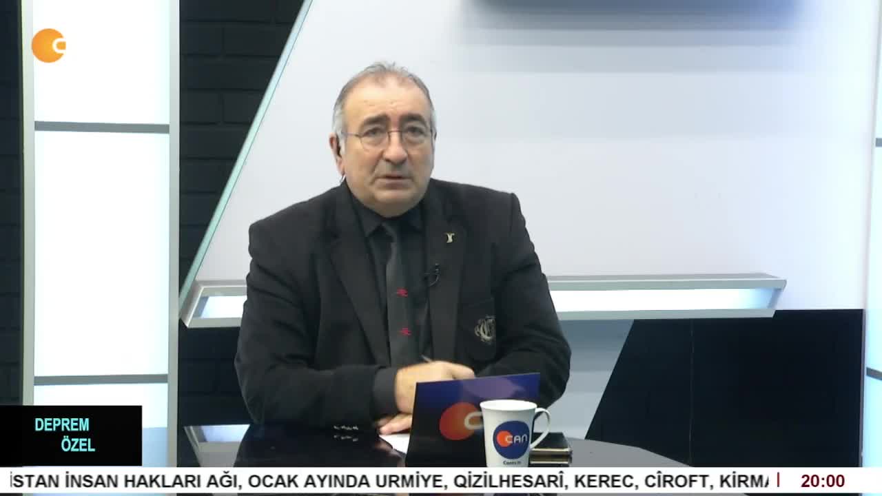 - 6 Şubat Depremlerinin 2. Yıldönümü
- Hüseyin Kelleci'nin Hazırlayıp Sunduğu Deprem  Özel Programı CanTV'de - CANTV