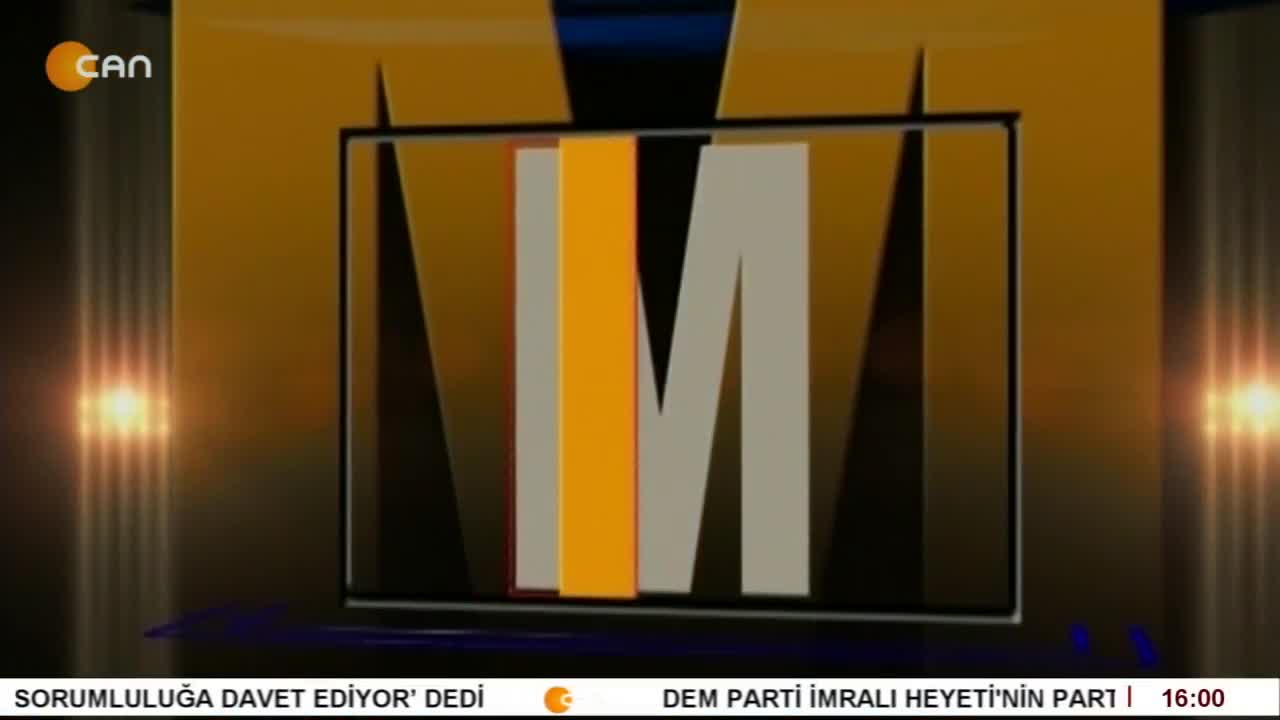 - Kürt Sorunu ve Çözüm Önerileri, 
- Meryem Çağlı ile Özel Program. Konuklar: Nursel Aydoğan, Ertuğrul Kürkçü. - CANTV