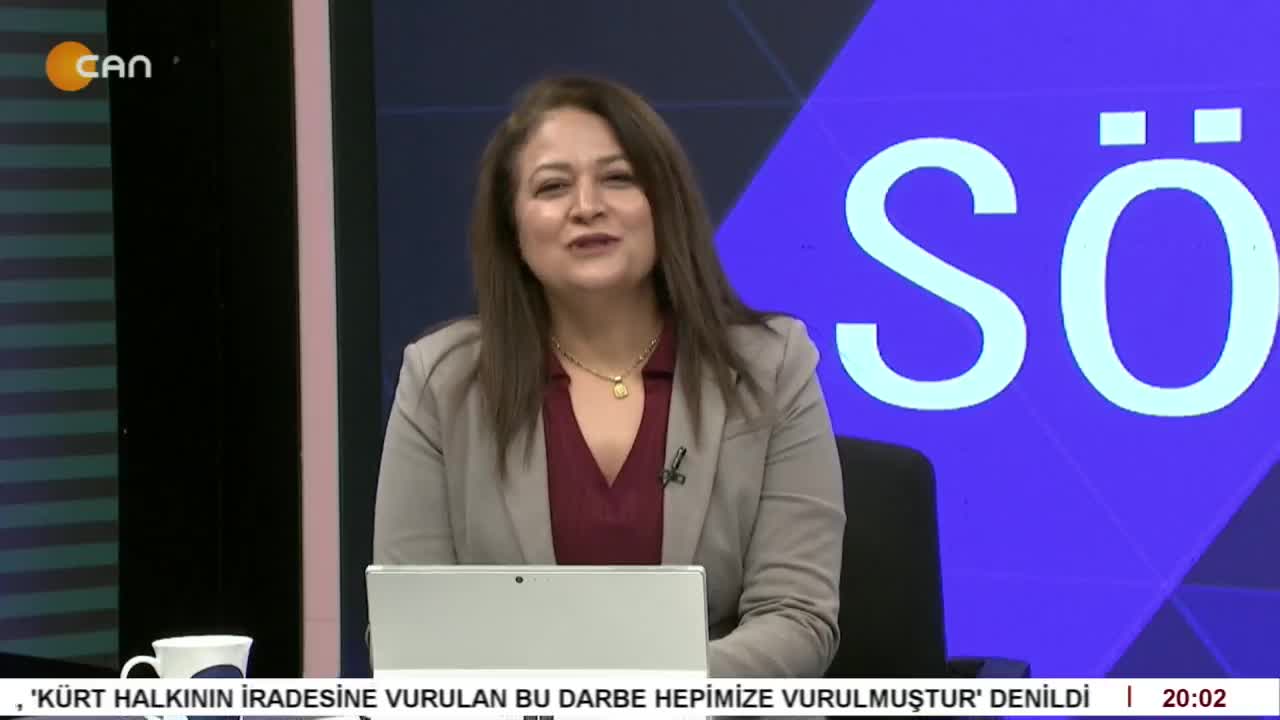 - Tüm Yoplumsal Kesimlere Yönelik Baskılar Artıyor
- Kadın Haklarına Gerici Saldırılar Artıyor
- Derinleşen Ekonomik Kriz Yoksullaşan Kadınlar. 
- Hülya İmak İle Söz Kadının Programının Konuğu: Nursel Aydoğan, İdil Uğurlu. - CANTV