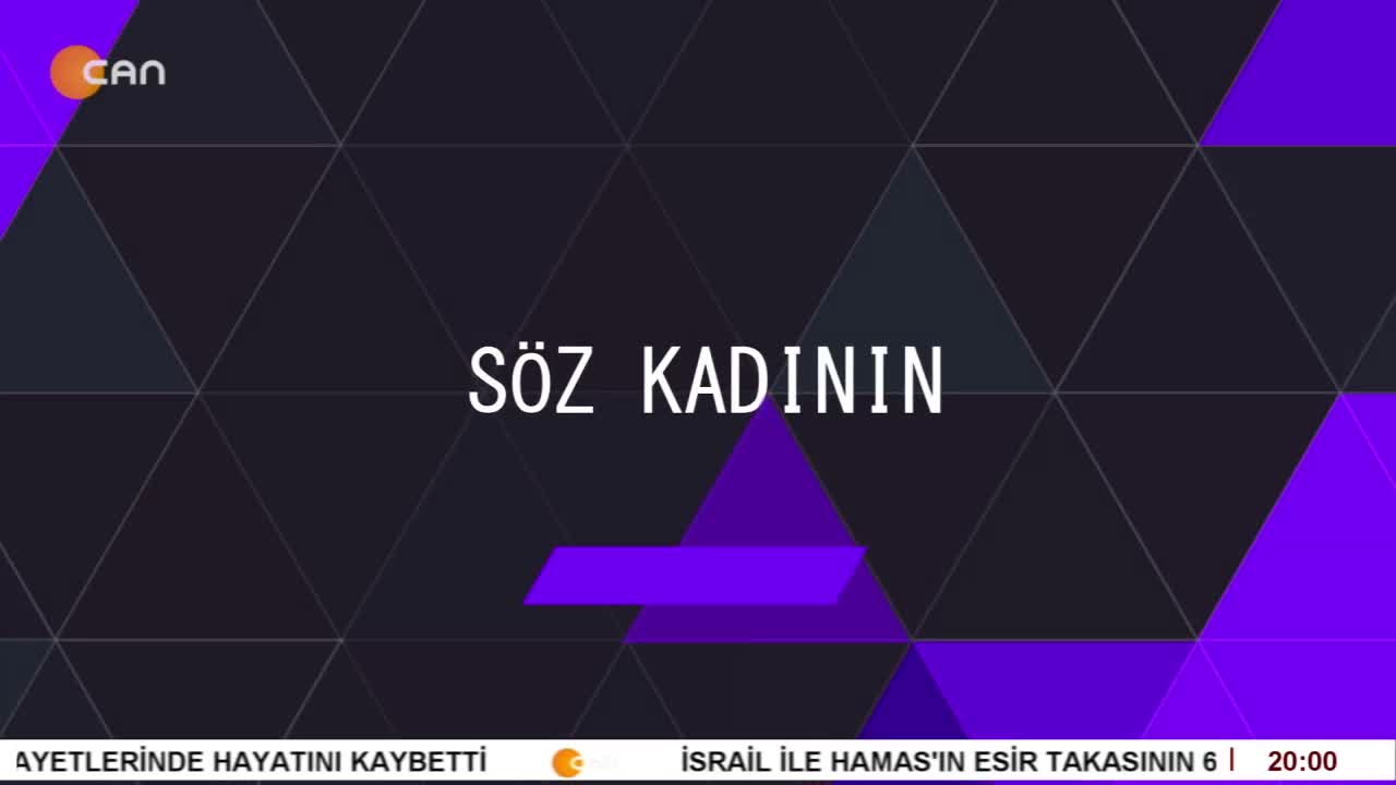 - Mülteci Ve Göçmen Konferansı
- Mülteci Kadınların Yaşadıkları Sorunlar Ve Çözüm Yolları
- Hülya İmak İle Söz Kadının Programı CanTV'de - CANTV