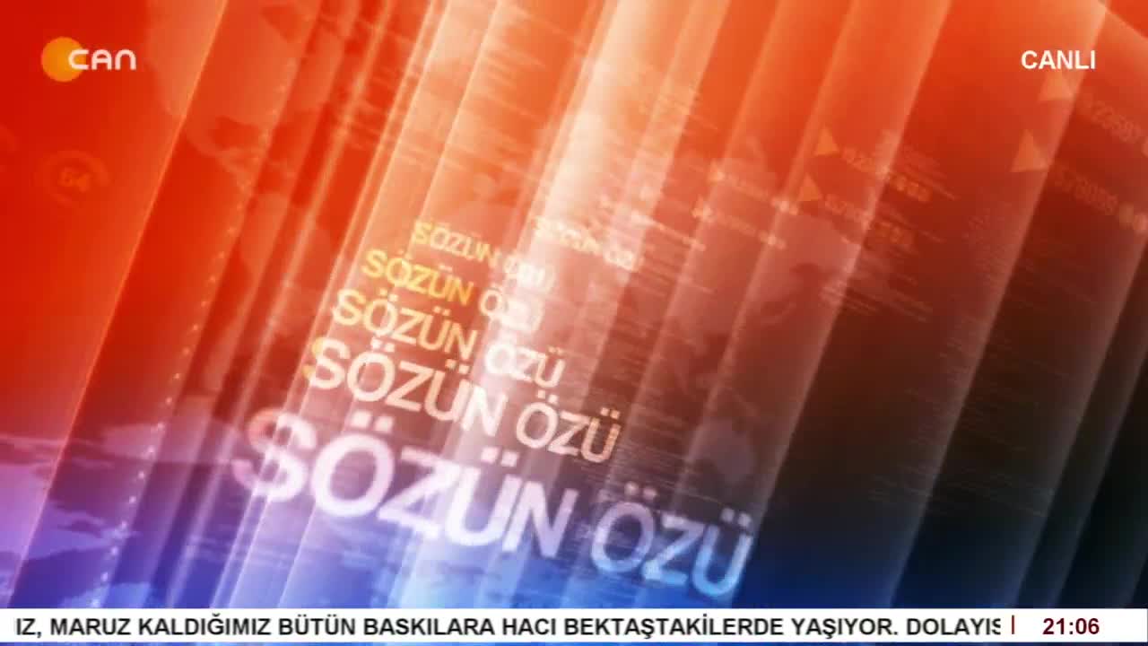 - Alevilik Derslerinin Çocuklarımız İçin Önemi
- Zeynel Gül İle Sözün Özü Programının Konukları AABF Eski Eğitim Sorumlusu İsmail Kaplan, Berlin Cemevi Eğitim Sorumlusu Erdal Çağlar Ve Akademisyen Prof. Dr. Bedriye Poyraz - CANTV