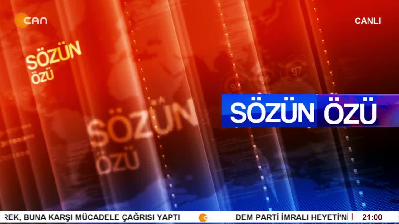 - Tokat Çal Baba Ziyaretine Altın Madeni İzni Verildi
- Zeynel Gül İle Sözün Özü Programının Konukları Alevilik Bektaşilik Araştırmaları Bilim Uzmanı Melike Tepecik, Avukat İsmail Hakkı Atal, Alevi Düşünce Ocağı Başkanı Doğan Bermek, Gazeteci/Yazar Yusuf Yavuz - CANTV