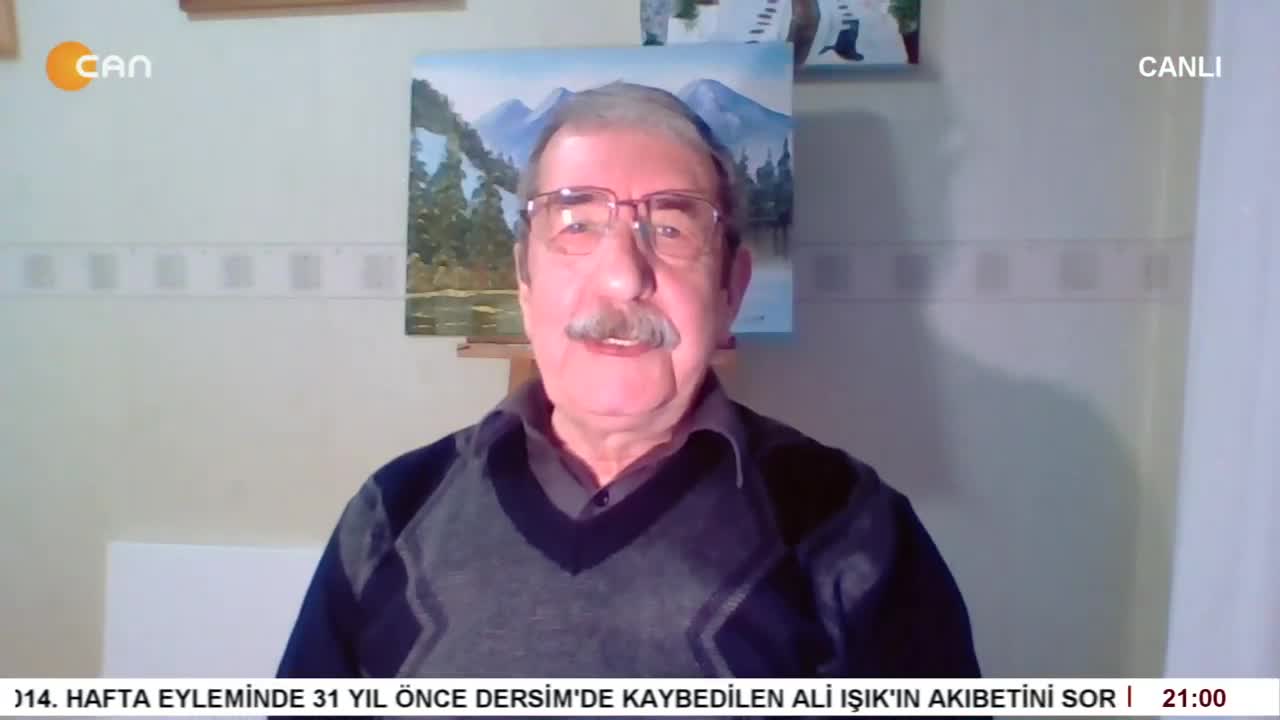 - NRW Bölge Yönetimi Çalışmalarını Anlatıyor
- Zeynel Gül İle Sözün Özü Programının Konukları Deniz Kutlu, Demet Kahraman, Onur Kocamaz, Filiz Eser, Ali Başar - CANTV