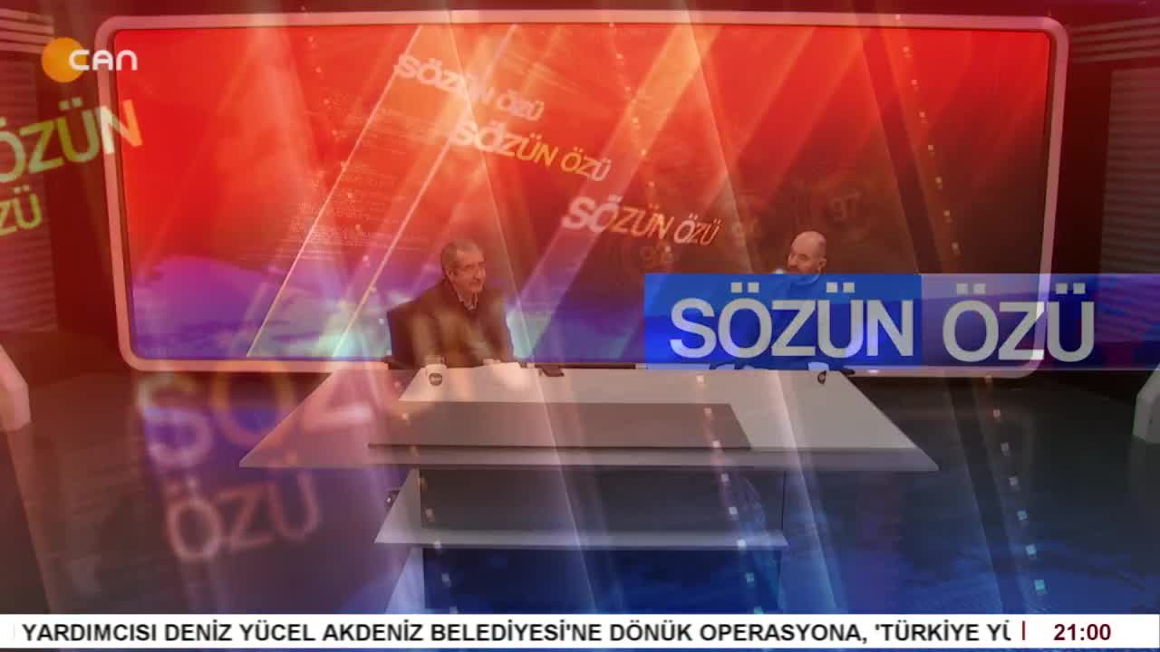 - Biraz Gayret: Suriye'deki Alevi Katliamlarını Durdurabiliriz !
- Zeynel Gül İle Sözün Özü Programının Konukları Tiyatrocu/Yazar Hilal Nesin, Alevi Düşünce Ocağı Başkanı Doğan Bermek, Alevi Aktivist Nidal Havari Ve Müzisyen Berna Boğa - CANTV