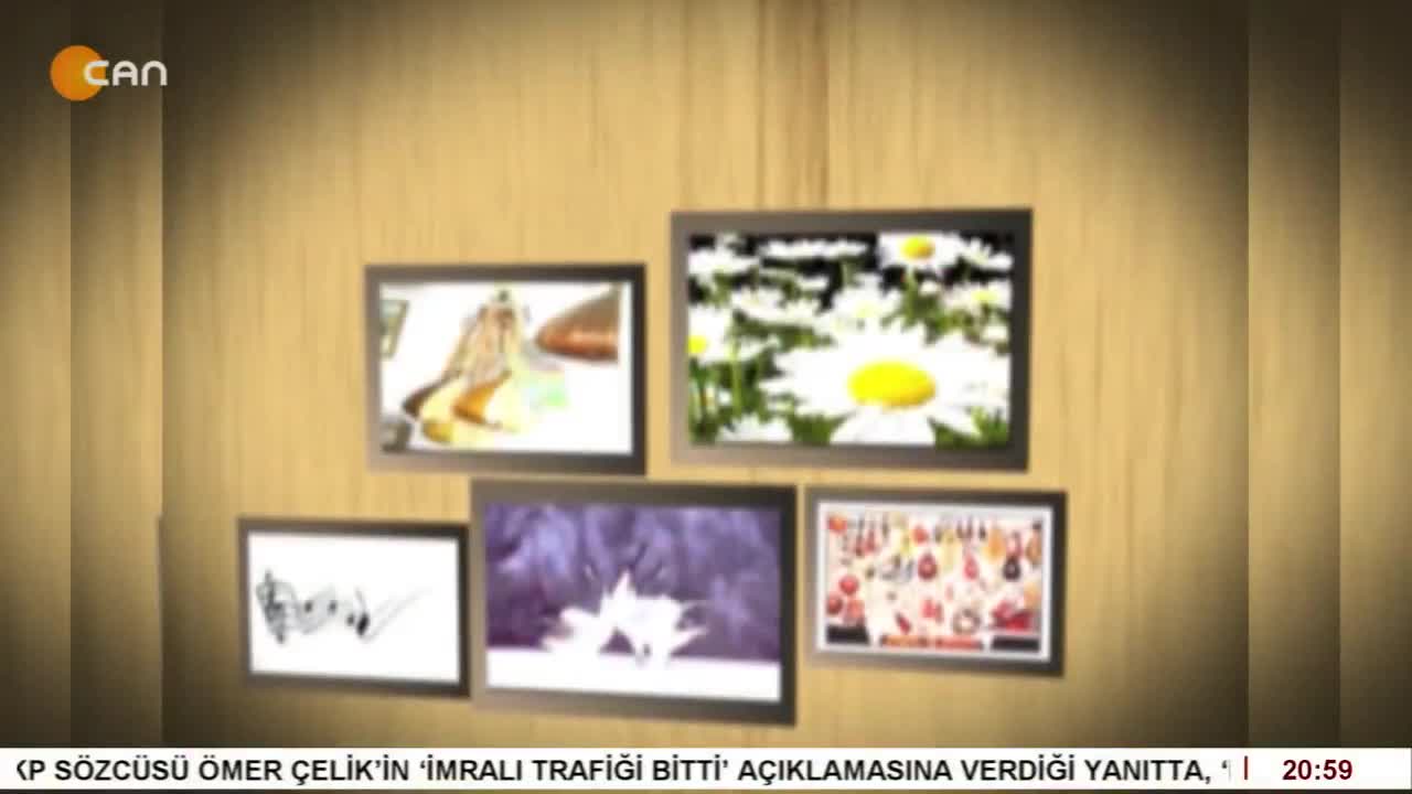 Meltem Baykal ile Turnalar Programı Sizlerle. - CANTV