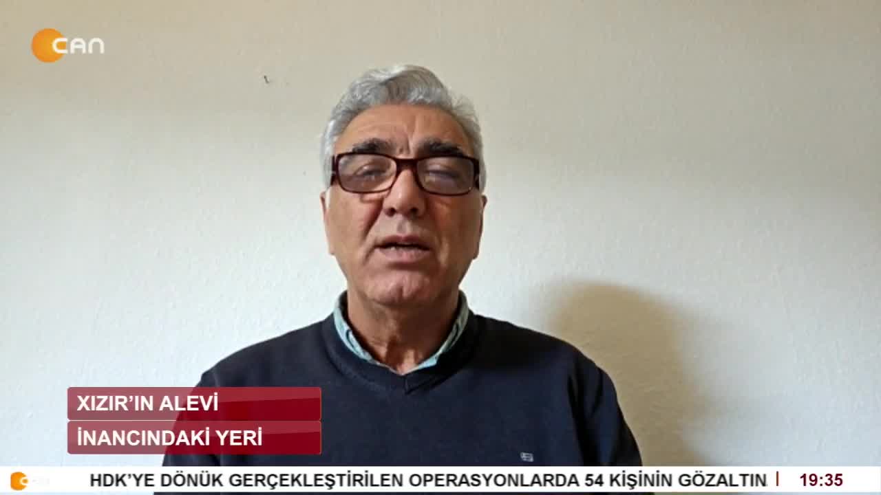 - XIZIR'IN ALEVİ İNANCINDAKİ YERİ
- Axuchan Ocağı'ndan Pir Cemal Cenan İle Xızır Özel - CANTV