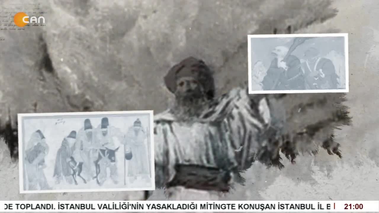 - Hünkar Hacı Bektaş Veli Kimdir?
- Nerede Doğmuş ve Yaşamıştır
- Yesevilik ile İlişkisi Varmıdır?
- Bektaşilik ve Yeniçeri
- Prof. Dr. Çiğdem Boz’un Hazırlayıp Sunduğu Yol’un Tarihi Programının Konuğu Araştırmacı / Yazar Şah Hüseyin Şahin - CANTV